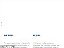 Sites similar to wisedivorce.com