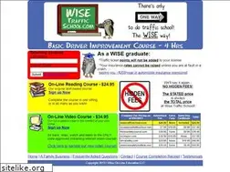 Sites similar to wisedrivingschool.com