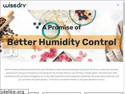 Sites similar to wisedry.com