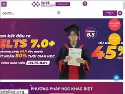 Sites similar to wiseenglish.edu.vn