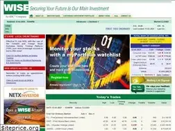 Sites similar to wiseequities.com
