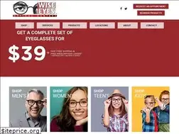 Sites similar to wiseeyesoptical.com