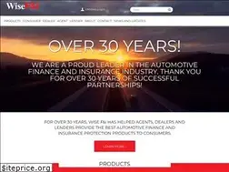 Sites similar to wisefandi.com