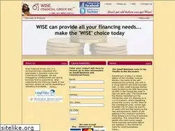 Sites similar to wisefinancial.com