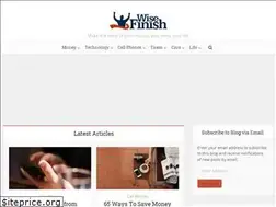 Sites similar to wisefinish.com