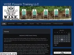 Sites similar to wisefirearmtraining.com