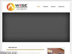 Sites similar to wisefireinc.com