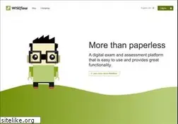 Sites similar to wiseflow.net