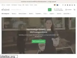 Sites similar to wisefood.eu