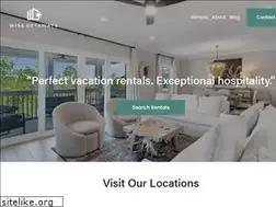 Sites similar to wisegetaways.com