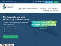 Sites similar to wiseglobaltraining.com