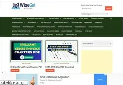 Sites similar to wisegot.com