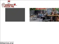Sites similar to wiseguypizzapie.com