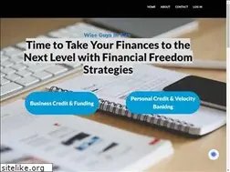 Sites similar to wiseguysinties.com