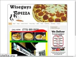 Sites similar to wiseguyspizza111st.com