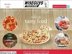 Sites similar to wiseguyspizzaandpub.com
