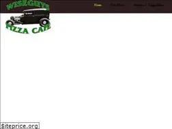 Sites similar to wiseguyspizzacafe.com