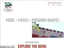 Sites similar to wiseguyspizzeria.com