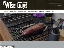 Sites similar to wiseguyswestlake.com