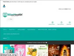 Sites similar to wisehealth.com.br