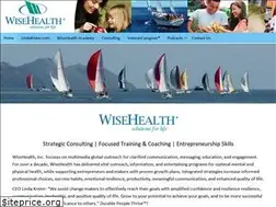 Sites similar to wisehealth.com