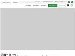 Sites similar to wisehealthclinics.com
