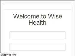 Sites similar to wisehealths.com