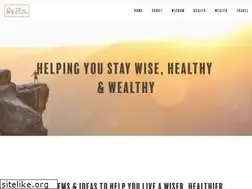 Sites similar to wisehealthynwealthy.com