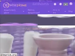 Sites similar to wisehome.gr