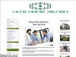 Sites similar to wisehomedesign.com