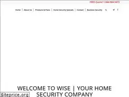 Sites similar to wisehomesolutions.com