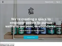 Sites similar to wisehouseoils.com