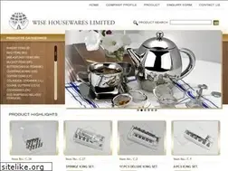 Sites similar to wisehousewares.com
