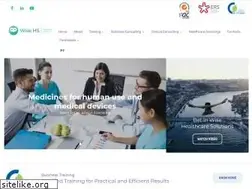 Sites similar to wisehs.eu