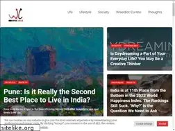 Sites similar to wiseidiot.com