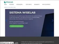 Sites similar to wiselab.com.br