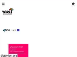 Sites similar to wiselatinamerica.com
