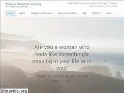 Sites similar to wiselifetherapy.com