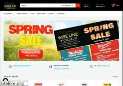 Sites similar to wiselinetools.ca