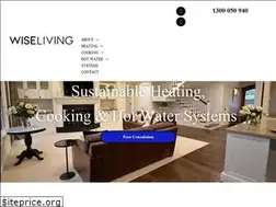 Sites similar to wiseliving.com.au