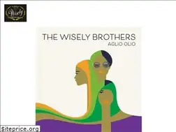 Sites similar to wiselybrothers.com