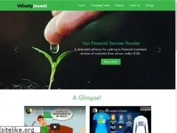 Sites similar to wiselyinvest.com