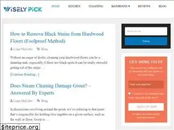 Sites similar to wiselypick.com