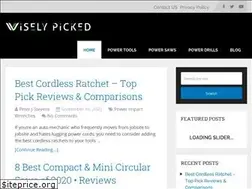 Sites similar to wiselypicked.com
