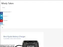 Sites similar to wiselytaken.com