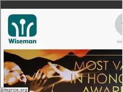 Sites similar to wiseman.com.hk