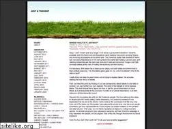 Sites similar to wisemanb.wordpress.com