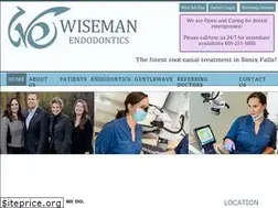 Sites similar to wisemanendo.com