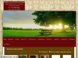 Sites similar to wisemanfuneralhome.net