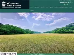 Sites similar to wisemanrealestate.com